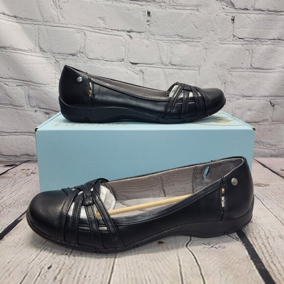 LifeStride Women's Diverse Ballet Flats - Picture 4 of 8